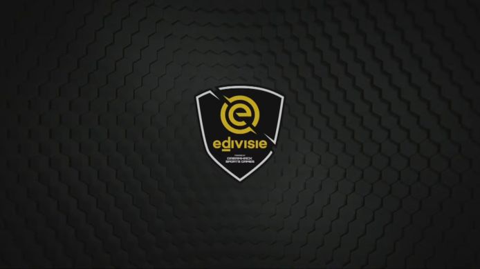 In de eDivisie spelen de 18 Eredivisieteams wekelijks tegen elkaar in het spel FIFA 22 om te zien wie de beste FIFA-spelers in Nederland zijn.