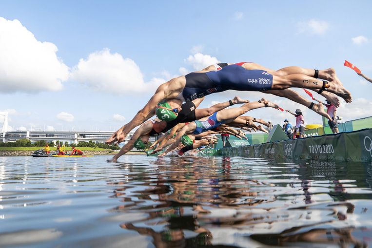 Marathonzwemmers Van Rouwendaal en Weertman verdedigen hun ...