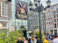 Midden in Duitsland stukje Nederland met poffertjes en molens: 750.000 Duitsers bezoeken Holland Park