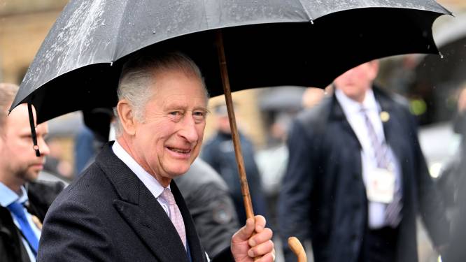 Charles krijgt eigen James Bondverhaal voor kroning