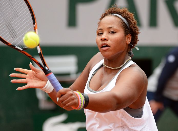 Taylor Townsend.