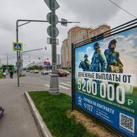 Kremlin betaalt politieagenten 500 euro per nieuwe rekruut: vrees voor misbruik en afpersing