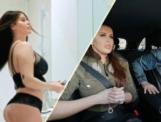 Pornoactrice Jada klapt uit de biecht in ‘Alloo SEXpliciet’: "Ik acteer nooit, ik geniet er echt van”