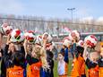 Alphia biedt wekelijks gratis trainingen aan voor de ‘guppen'. Kinderen van 4 tot en met 6 jaar kunnen zo kennis maken met voetbal, maar ook andere vormen van sport en spel.