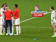 Column Willem van Hanegem | Ik was al snel klaar met Engeland, een elftal vol houthakkers