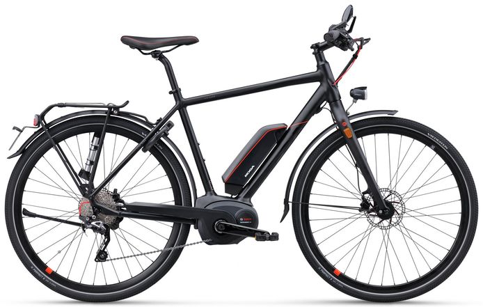 elektrofahrrad koga miyata tesla