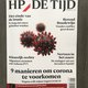 HP/De Tijd wapent zich tegen het coronavirus, maar zonder mondkapjes