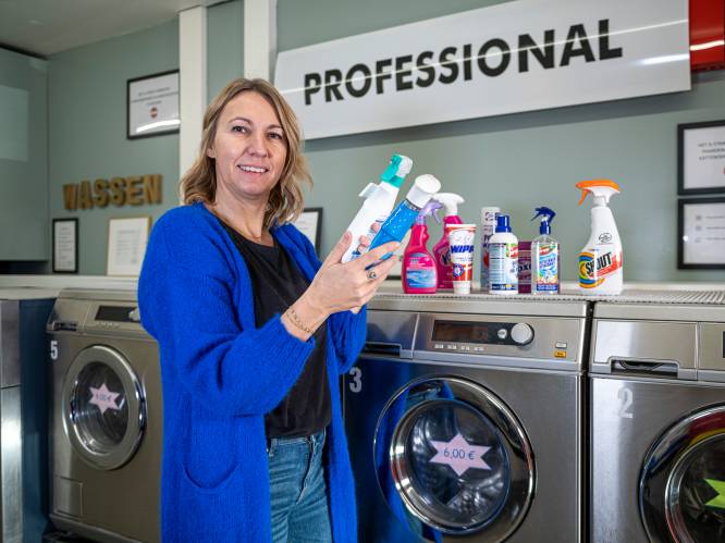 GETEST. 10 vlekverwijderaars: “Dit is een vrij agressief product dat veel vlekken kan verwijderen, maar helaas soms ook de kleur”