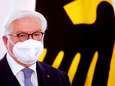 Le président allemand a reçu une première dose du vaccin AstraZeneca