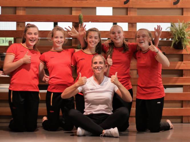 Trainster Aalsterse tumblers kan niet mee naar jeugdWK in Baku: “Door positieve coronatest. Mijn wereld stortte in”