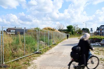Buurman bouwplan bang dat nieuwe huizen zijn tuin in vijver veranderen: ‘Water kan nergens anders he
