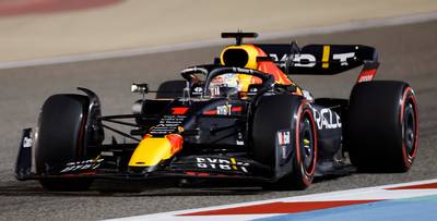 LIVE F1. Max Verstappen ziet na oefensessies Ferrari als grootste concurrent in Bahrain: “Ze gingen écht hard”