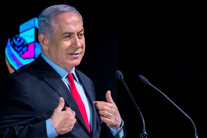 Premier Netanyahu.