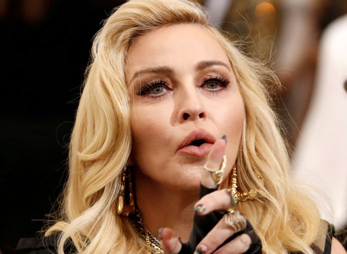 Madonna brengt voor het eerst in lange tijd een album uit.