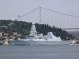Un navire britannique visé par des tirs russes en mer Noire? Moscou se justifie, Londres dément