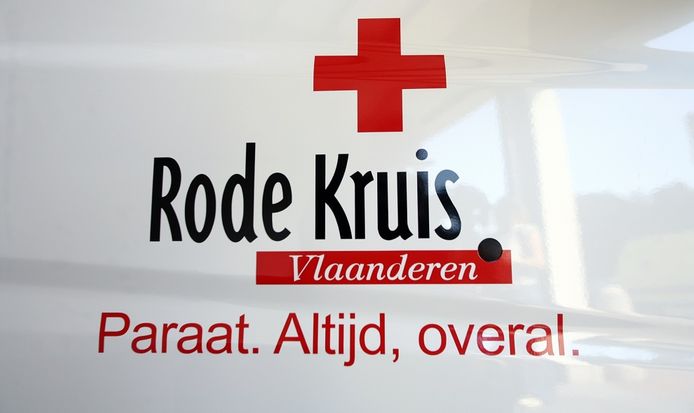 Rode Kruis Vlaanderen.