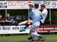 Een zondag met een zwart randje voor Robur en Remy Peters die geblesseerd uitvalt: ‘Dit is vreselijk jammer’