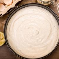 Déze yoghurtcake maak je met slechts 3 ingrediënten