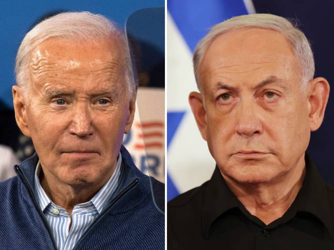 TERUGLEZEN GAZA. Netanyahu bijt van zich af na dreigement Biden: “Indien nodig zullen we vechten met onze vingernagels”