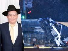 Bus met Britse joden kwam naar Antwerpen om te bidden met geloofsgenoten; chauffeur (69)  verongelukt en tiener in levensgevaar 