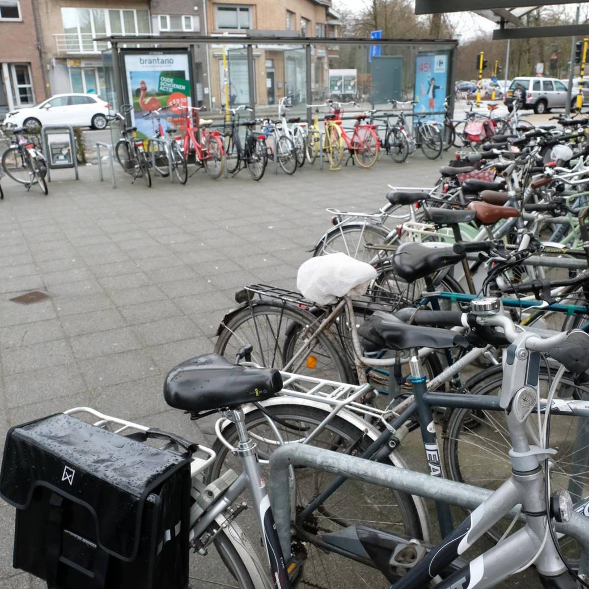 Gemeente wil fietsen nog meer stimuleren Brasschaat hln.be