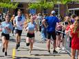 College Hagelstein houdt Urban Trail ten voordele van kankeronderzoek
