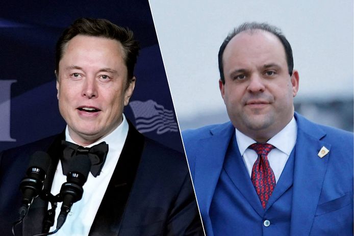 Elon Musk en topadviseur van Trump krijgen “slaande ruzie” tijdens etentje  in Mar-a-Lago voor ogen van andere gasten | Amerikaanse verkiezingen 2024 |  hln.be