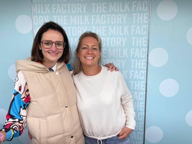 Mama's kunnen dankzij The Milk Factory nu ook in alle rust afkolven op dagfestivals in Werchter: “Vrouwen zijn zo blij dat ze niet meer op een toilet moeten gaan zitten”