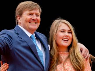 Nederlandse prinses Amalia is nu officieel troonopvolger: “Van mij mogen ze de monarchie gerust afschaffen”