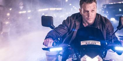 Jason Bourne
