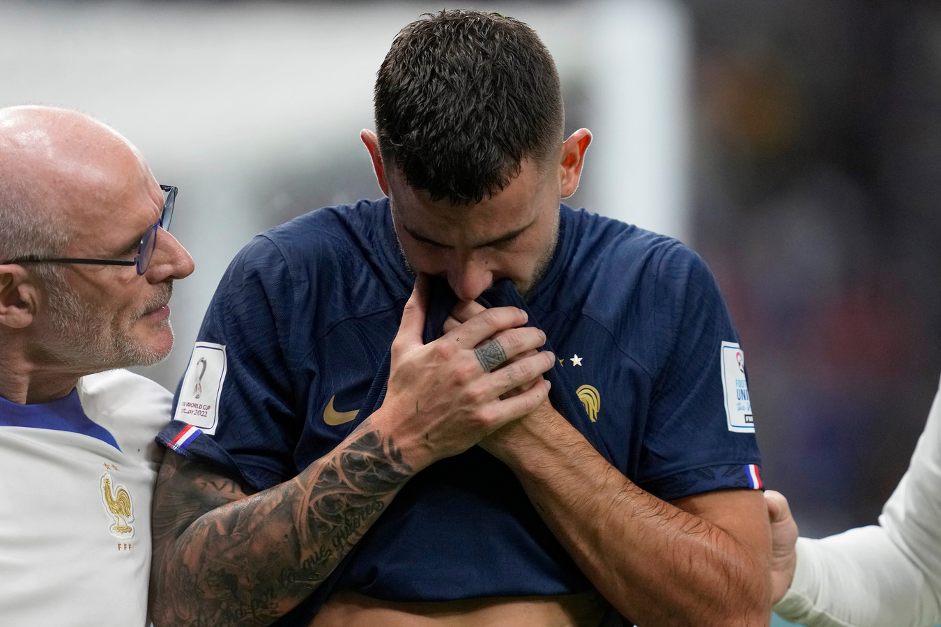 Volgende Tegenvaller Wereldkampioen Frankrijk Lucas Hernandez Mist Restant Wk En Seizoen Na 