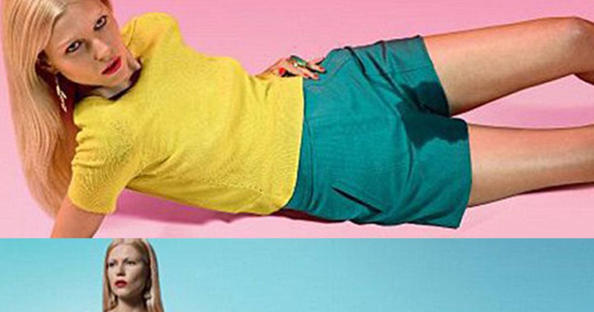 Reclame waarin vrouwen zichzelf onderplassen schokt Britten Fit & Gezond hln.be