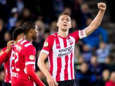 PSV haalt ook uit in Doetinchem en bezorgt Van Bommel record