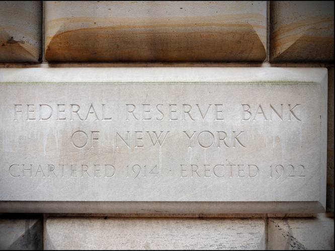 Federal Reserve verlaagt Amerikaanse groeiverwachting