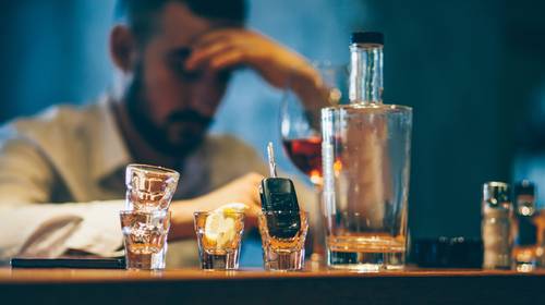 Wanneer is alcoholschade onomkeerbaar?