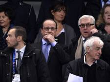 Hollande était "sous le choc, mais concentré et décidé"