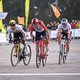 Ondanks ‘foutje in laatste bocht’ is Remco Evenepoel toch tevreden na finish op 2.000m