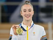 Nina Derwael est championne olympique aux barres asymétriques, première médaille d’or pour la Belgique