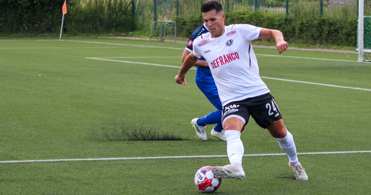 SK Roeselare start oefencampagne met 90overwinning tegen Eendracht Hooglede “Kern kreeg
