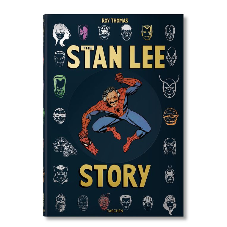 The Stan Lee Story. Beeld 