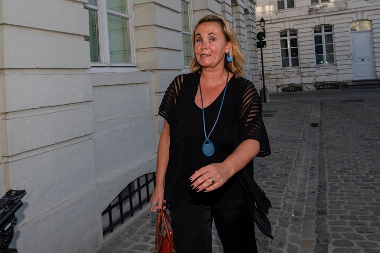 Liesbeth Homans Beeld Photo News