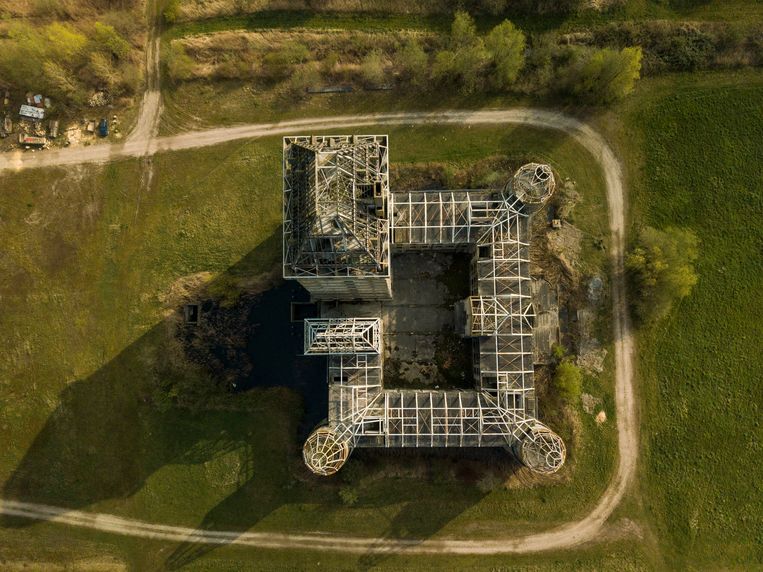 Kasteel Almere Beeld Dim Balsem