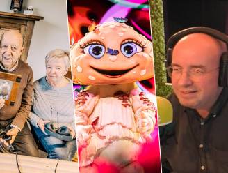 Mama van Sven Ornelis probeert hem live op radio te ontmaskeren: "Jij bent Champignon in 'The Masked Singer’”