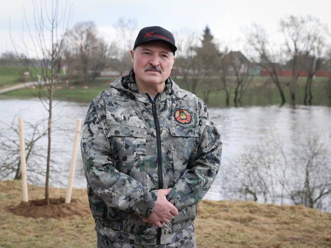 Moskou: “Aanslag op Wit-Russische leider Loekasjenko verijdeld”