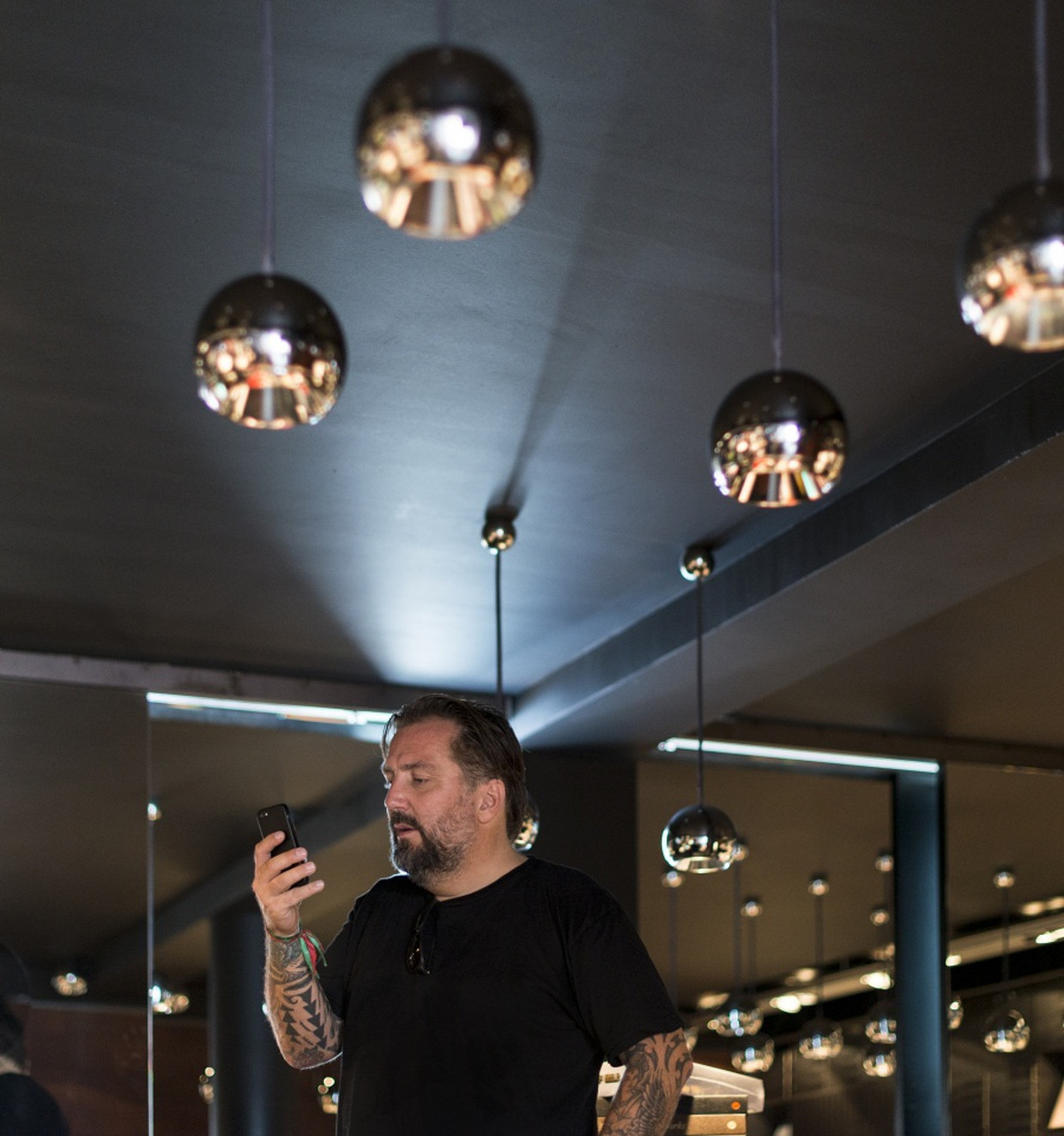 Casper Reinders. Beeld Dim Balsem