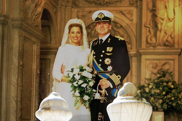 Een porseleinen huwelijk