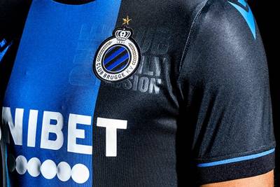 Le nouveau sponsor du FC Bruges suscite la polémique