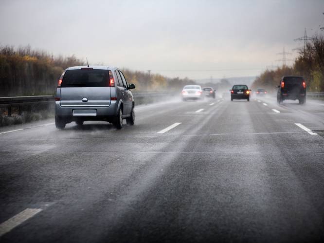 Circa 1.000 ton zout gestrooid op Vlaamse wegen, volgende week sneeuw op komst?