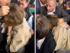 Un militant violemment plaqué au sol lors de la visite d’Emmanuel Macron au Salon de l’agriculture