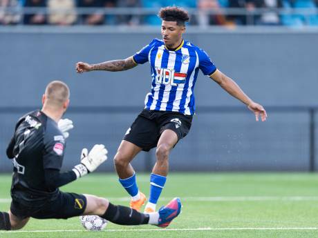 Treedt Brym in de voetsporen van Sleegers? FC Eindhoven-spits dingt naar fraaie eretitel